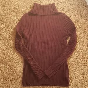 SONOMA Ribbed Turtleneck